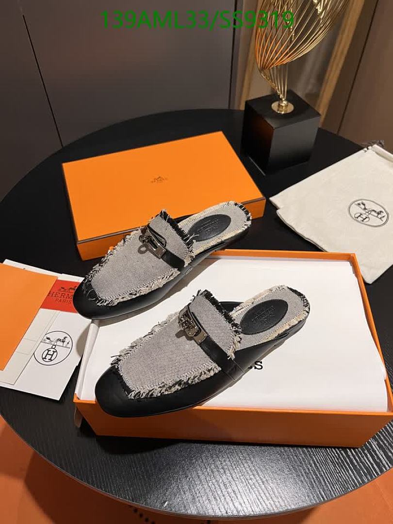 Hermes-Women Shoes Code: SS9319 $: 139USD