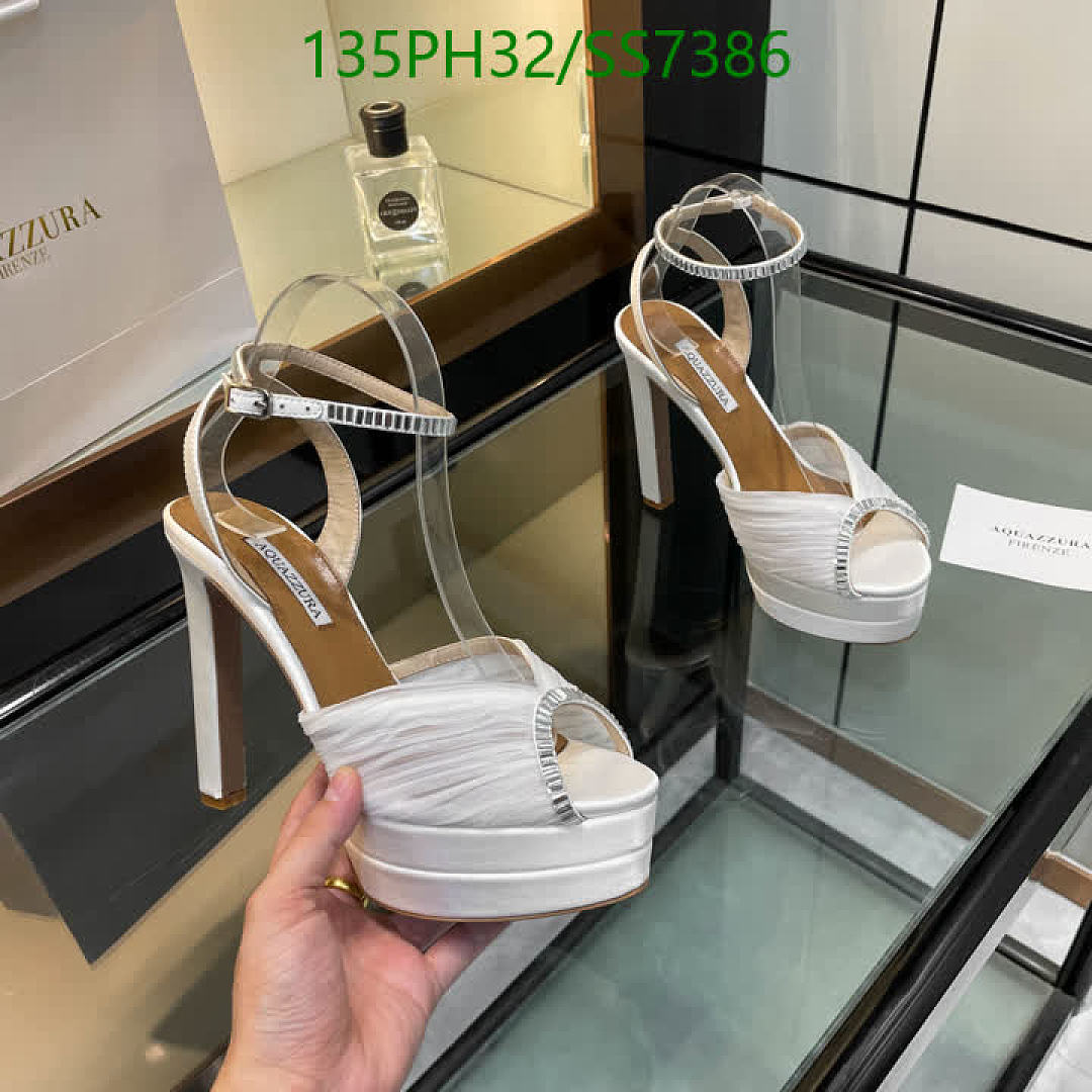 Aquazzura-Women Shoes Code: SS7386 $: 135USD