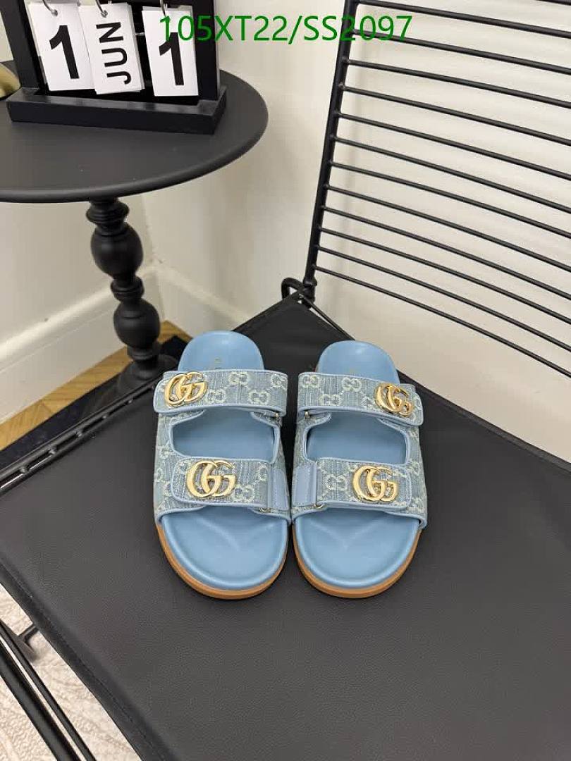 Gucci-Women Shoes Code: SS2097 $: 105USD