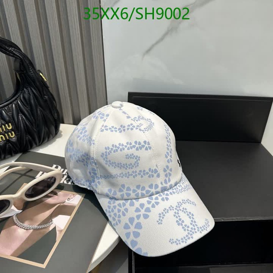 Chanel-Cap(Hat) Code: SH9002 $: 35USD