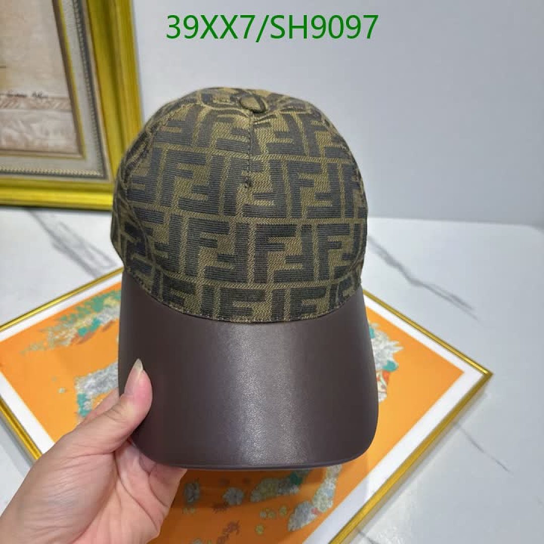 Fendi-Cap(Hat) Code: SH9097 $: 39USD