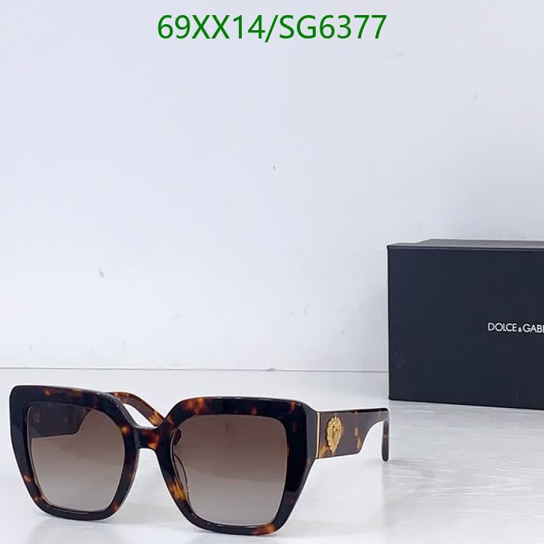 D&G-Glasses Code: SG6377 $: 69USD