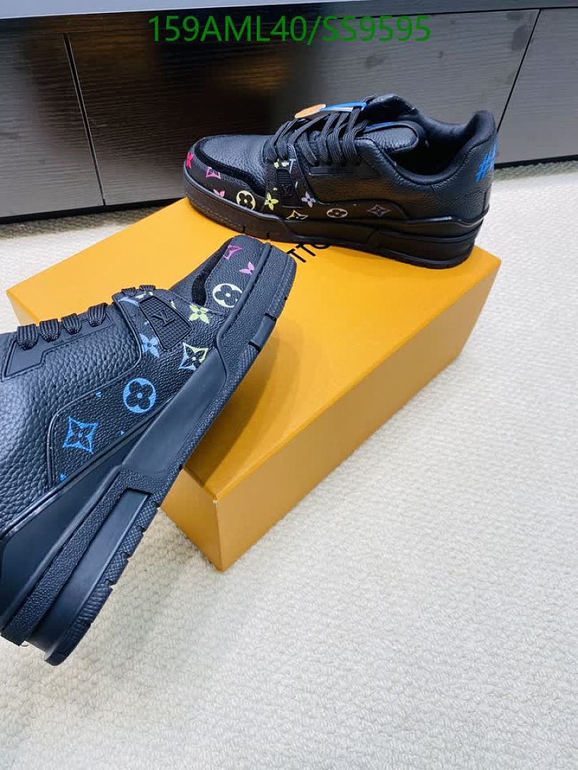 LV-Men shoes Code: SS9595 $: 159USD
