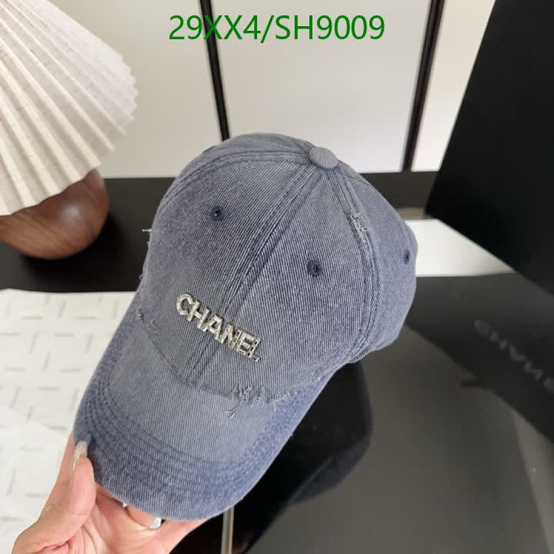 Chanel-Cap(Hat) Code: SH9009 $: 29USD