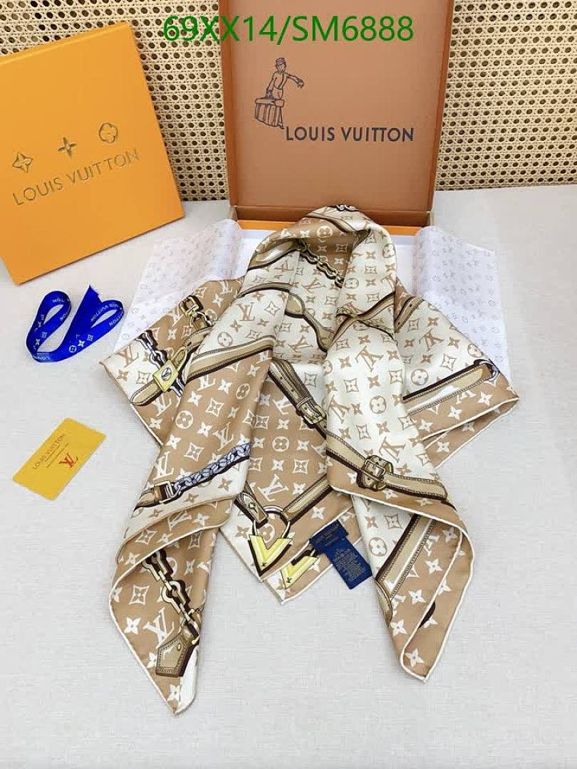 LV-Scarf Code: SM6888 $: 69USD