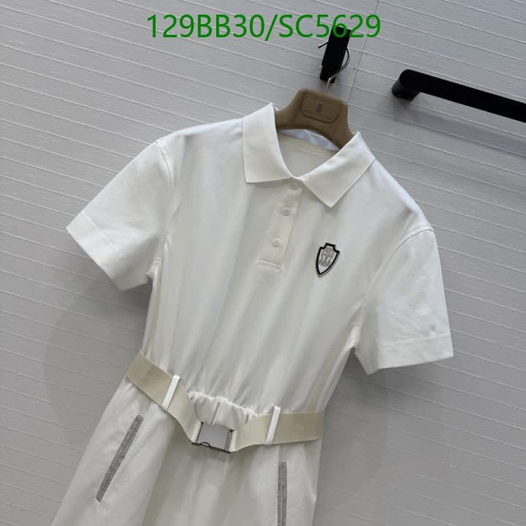 Brunello Cucinelli-Clothing Code: SC5629 $: 129USD