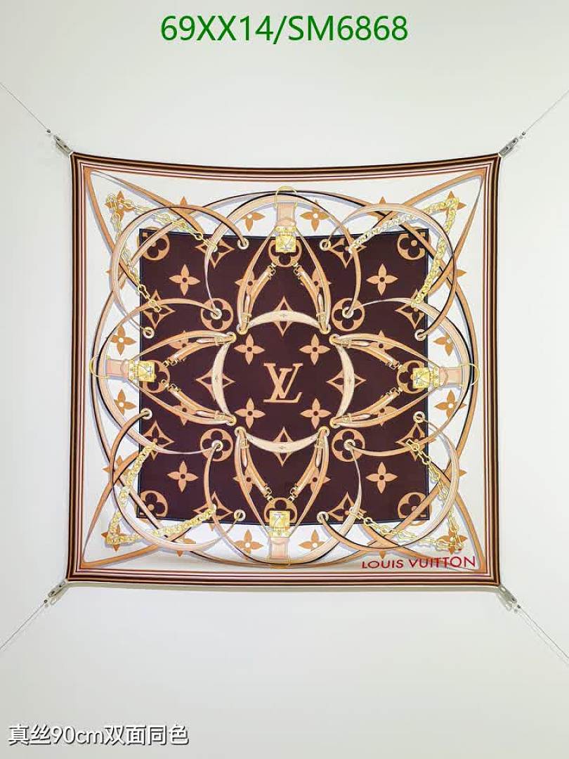 LV-Scarf Code: SM6868 $: 69USD