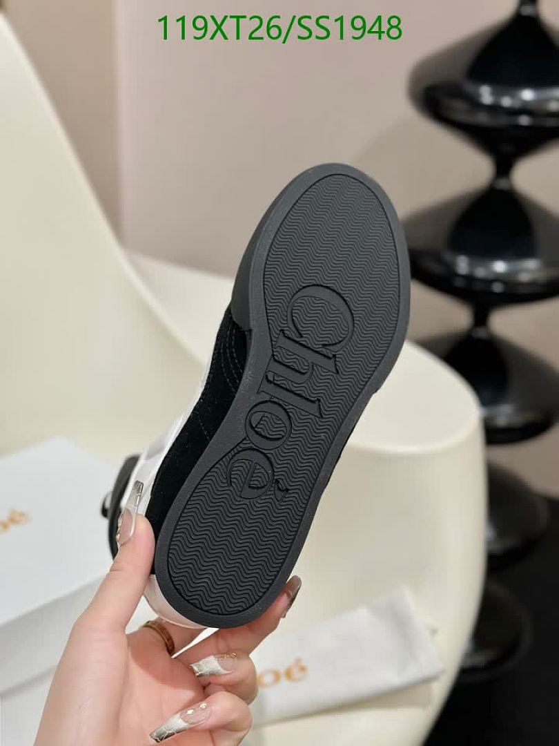 Chloe-Women Shoes Code: SS1948 $: 119USD