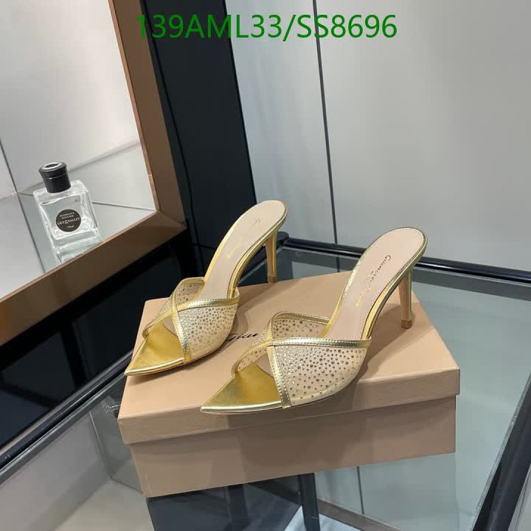 Gianvito Rossi-Women Shoes Code: SS8696 $: 139USD