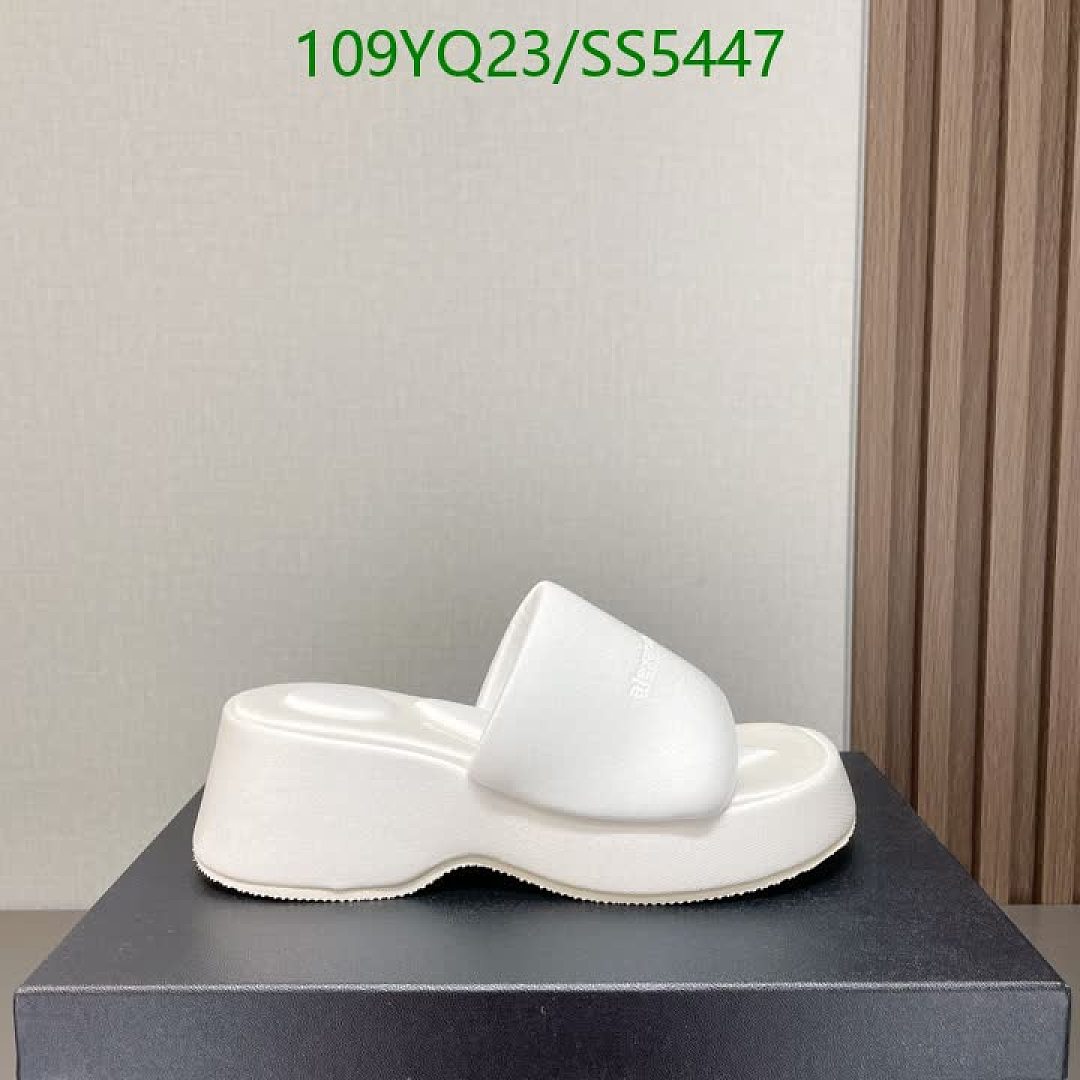 Alexander Wang-Women Shoes Code: SS5447 $: 109USD