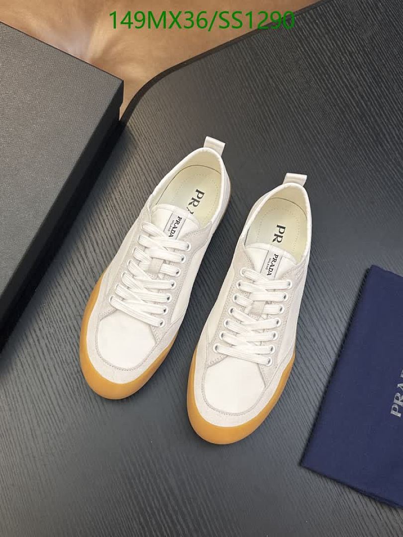 Prada-Men shoes Code: SS1290 $: 149USD