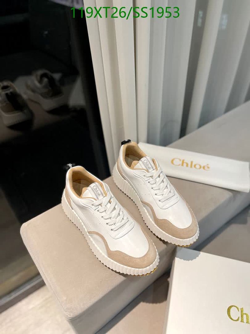 Chloe-Women Shoes Code: SS1953 $: 119USD