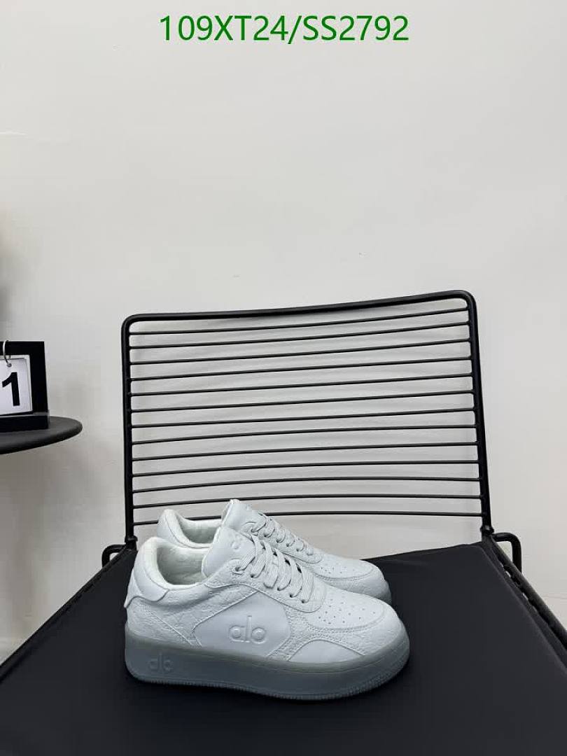 Alo-Women Shoes Code: SS2792 $: 109USD