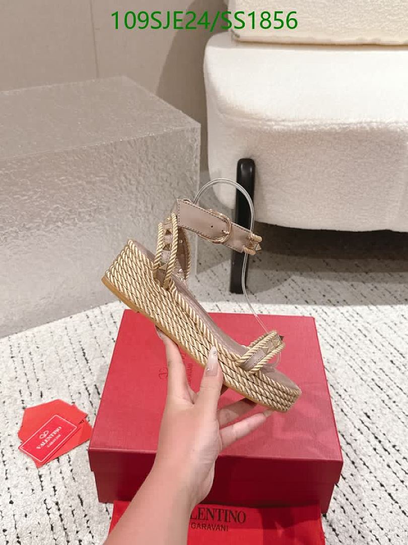 Valentino-Women Shoes Code: SS1856 $: 109USD