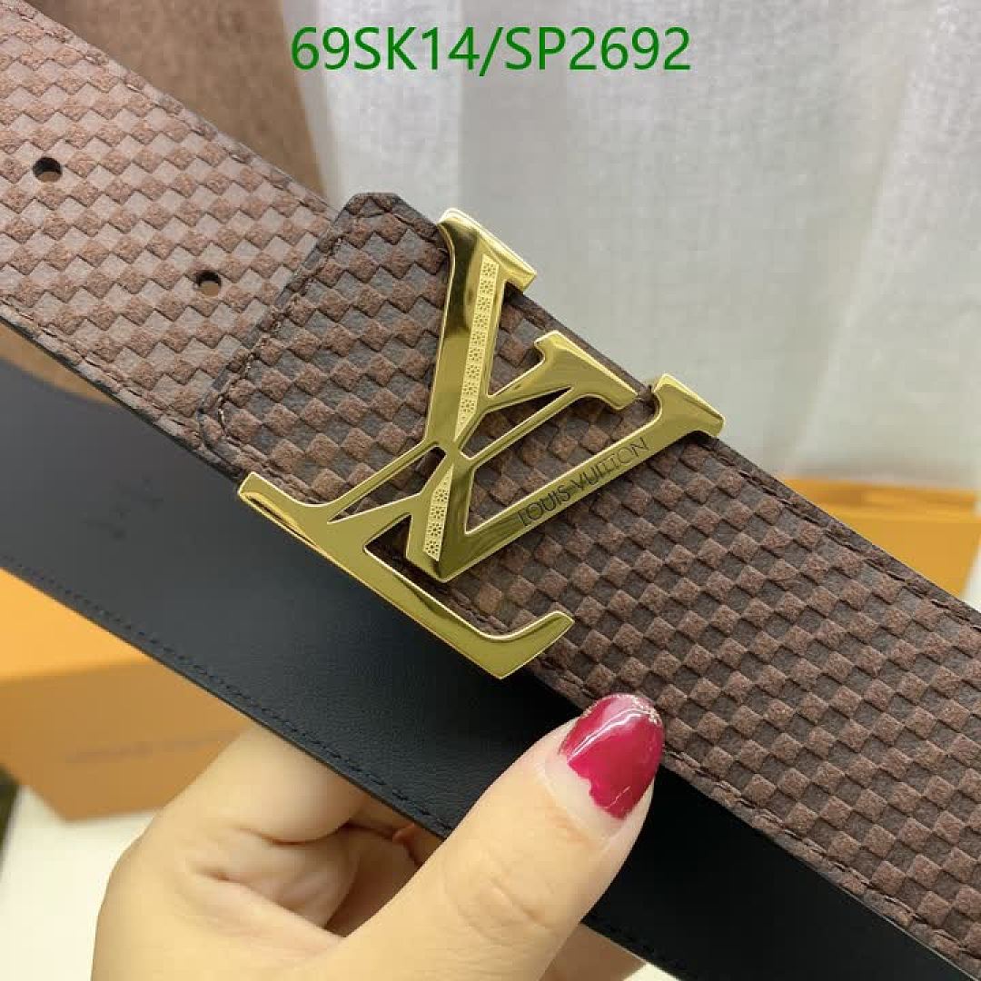 LV-Belts Code: SP2692 $: 69USD