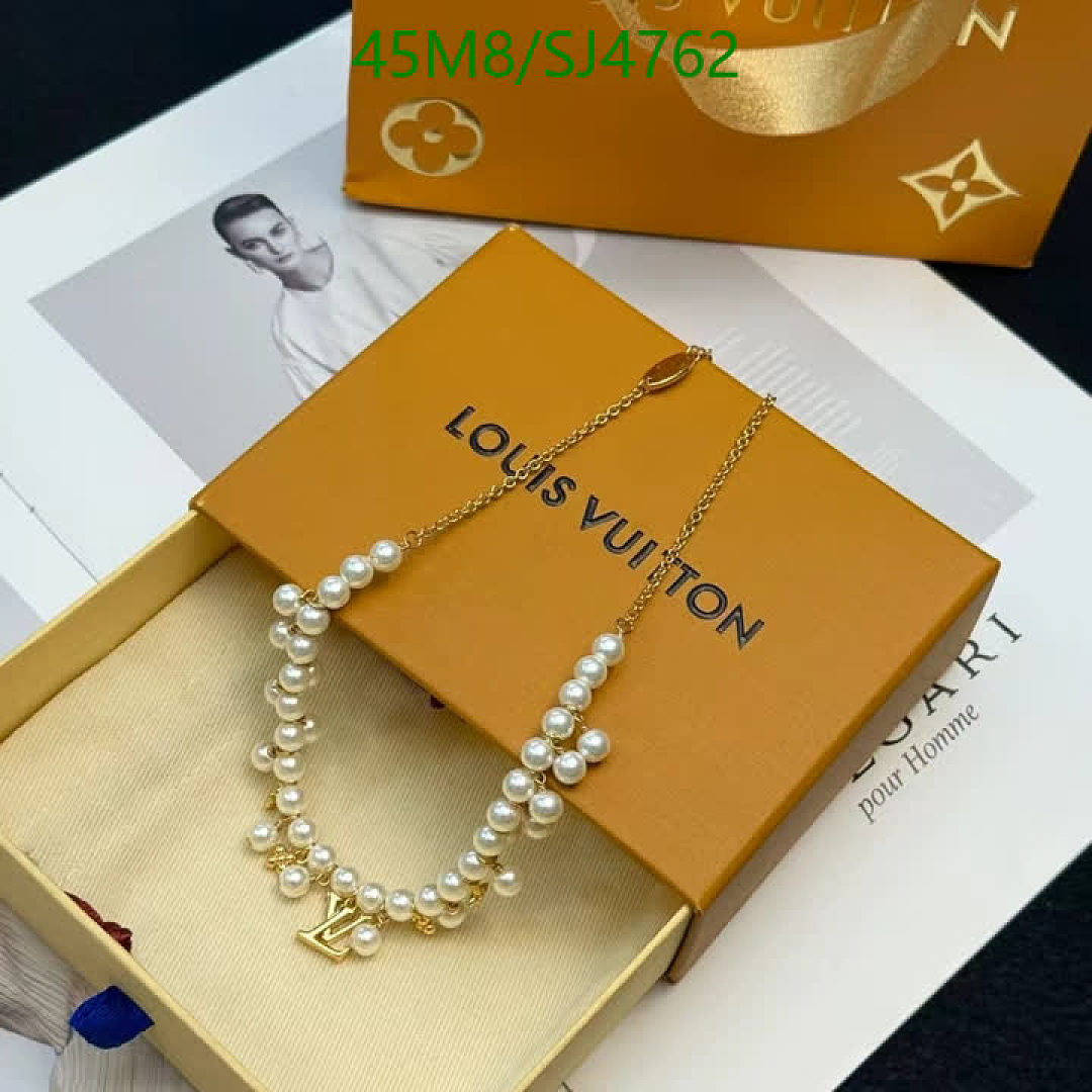 LV-Jewelry Code: SJ4762 $: 45USD