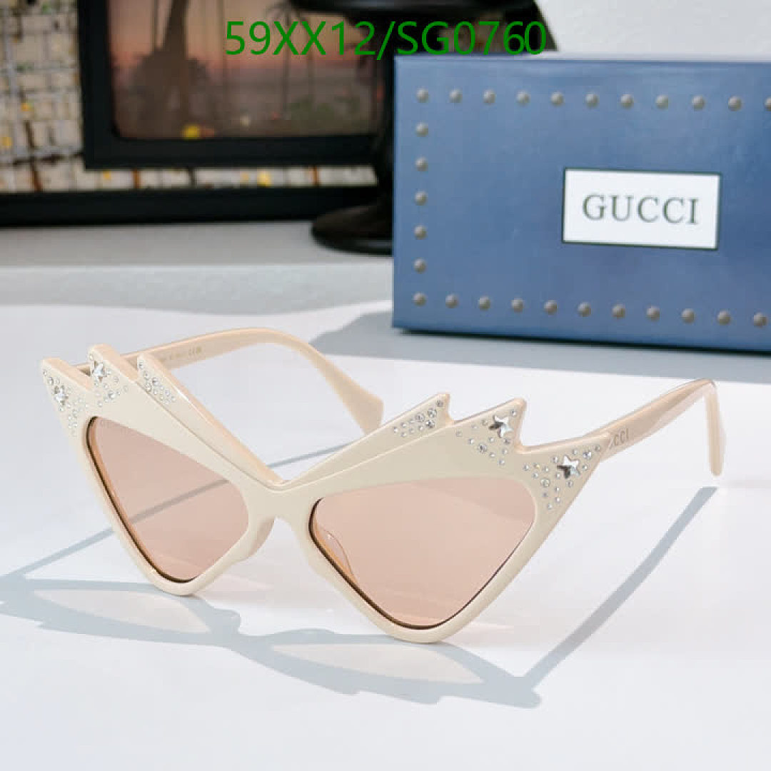 Gucci-Glasses Code: SG0760 $: 59USD
