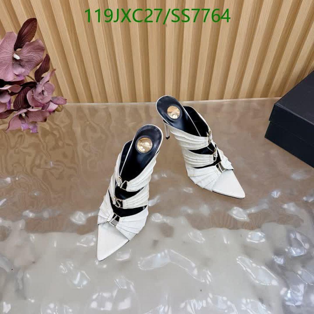 YSL-Women Shoes Code: SS7764 $: 119USD