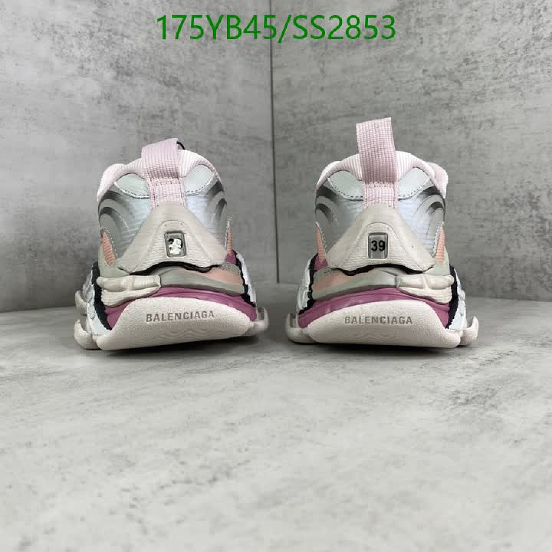 Balenciaga-Men shoes Code: SS2853 $: 175USD