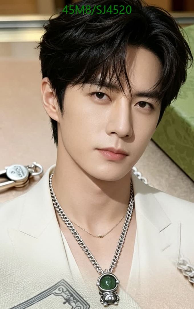 Gucci-Jewelry Code: SJ4520 $: 45USD