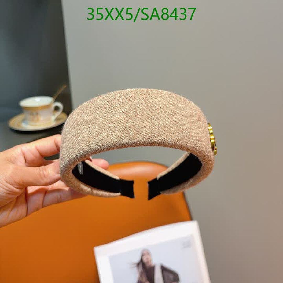 Chanel-Headband Code: SA8437 $: 35USD