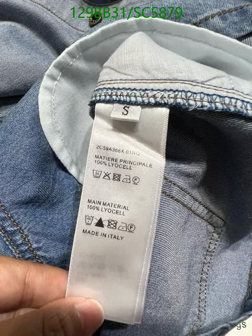 Loewe-Clothing Code: SC5879 $: 129USD