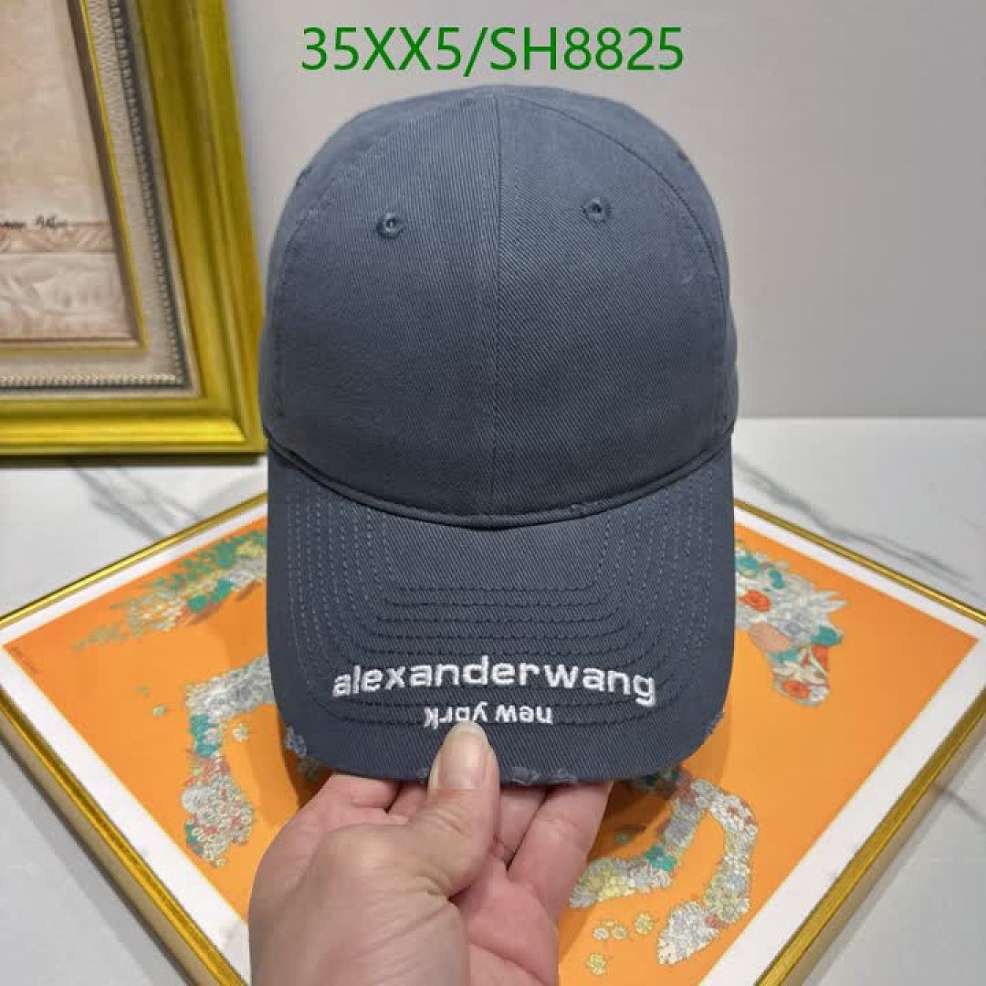 Alexander Wang-Cap(Hat) Code: SH8825 $: 35USD