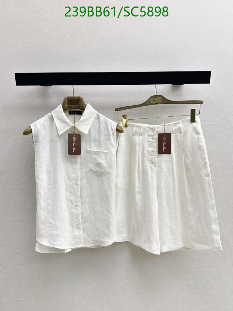 Loro Piana-Clothing Code: SC5898 $: 239USD