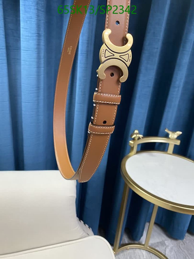 Celine-Belts Code: SP2342 $: 65USD