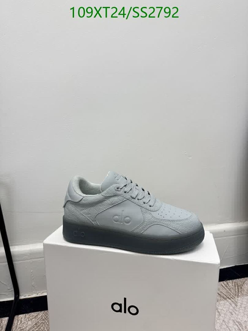 Alo-Women Shoes Code: SS2792 $: 109USD