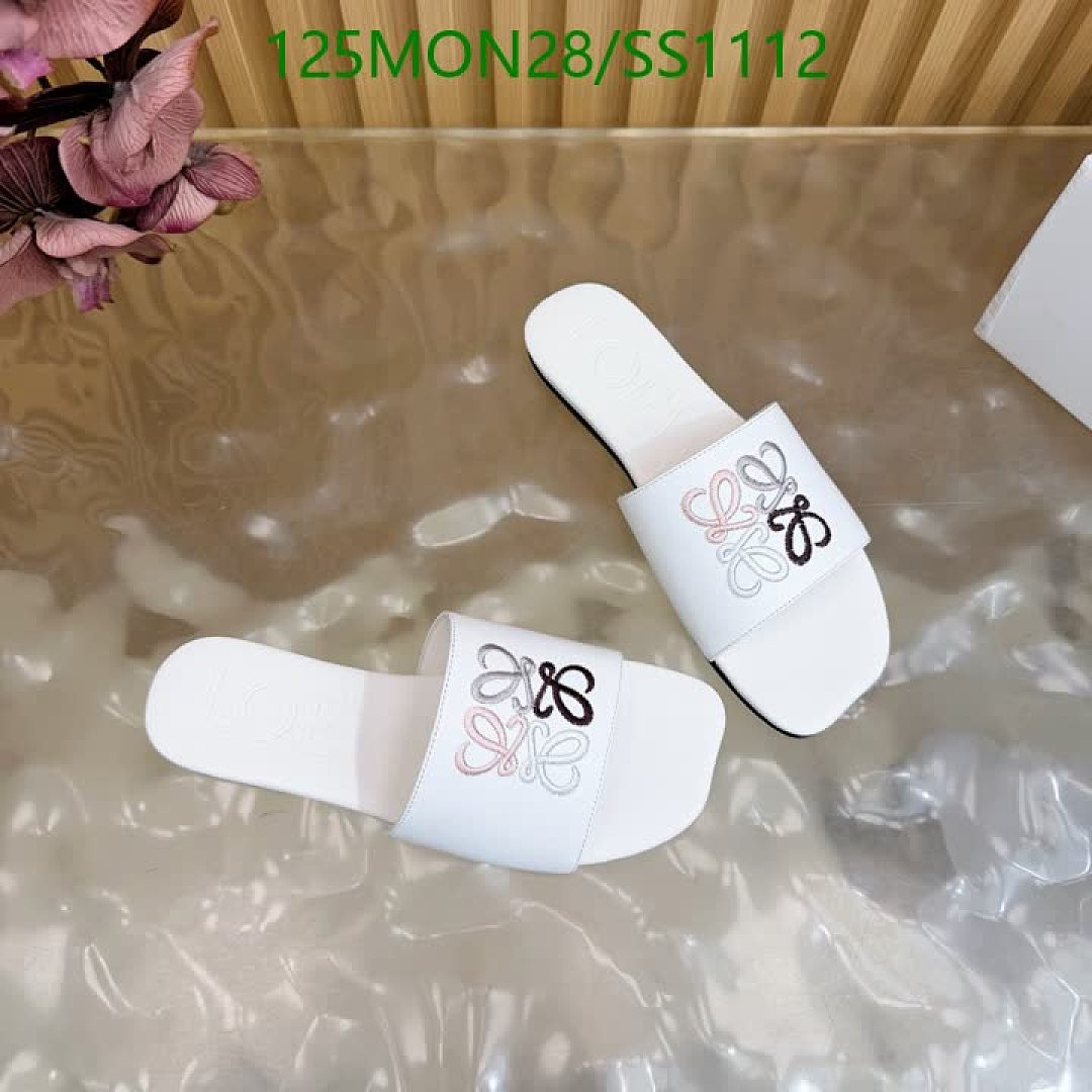 Loewe-Women Shoes Code: SS1112 $: 125USD