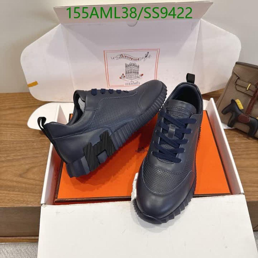 Hermes-Men shoes Code: SS9422 $: 155USD