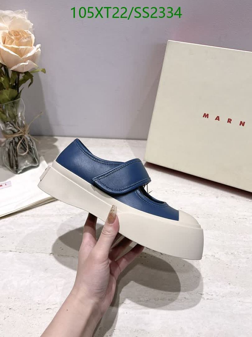 Marni-Women Shoes Code: SS2334 $: 105USD