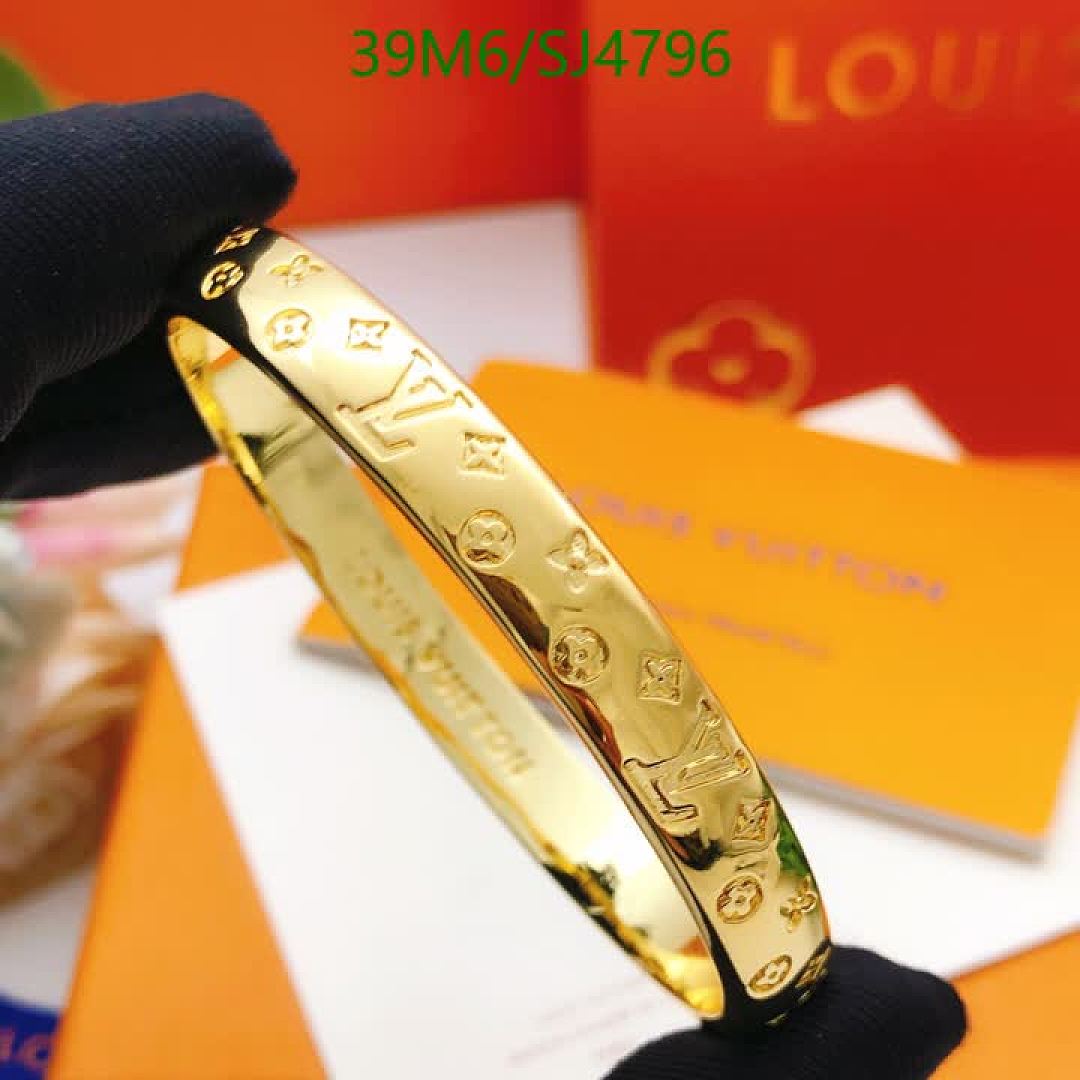 LV-Jewelry Code: SJ4796 $: 39USD