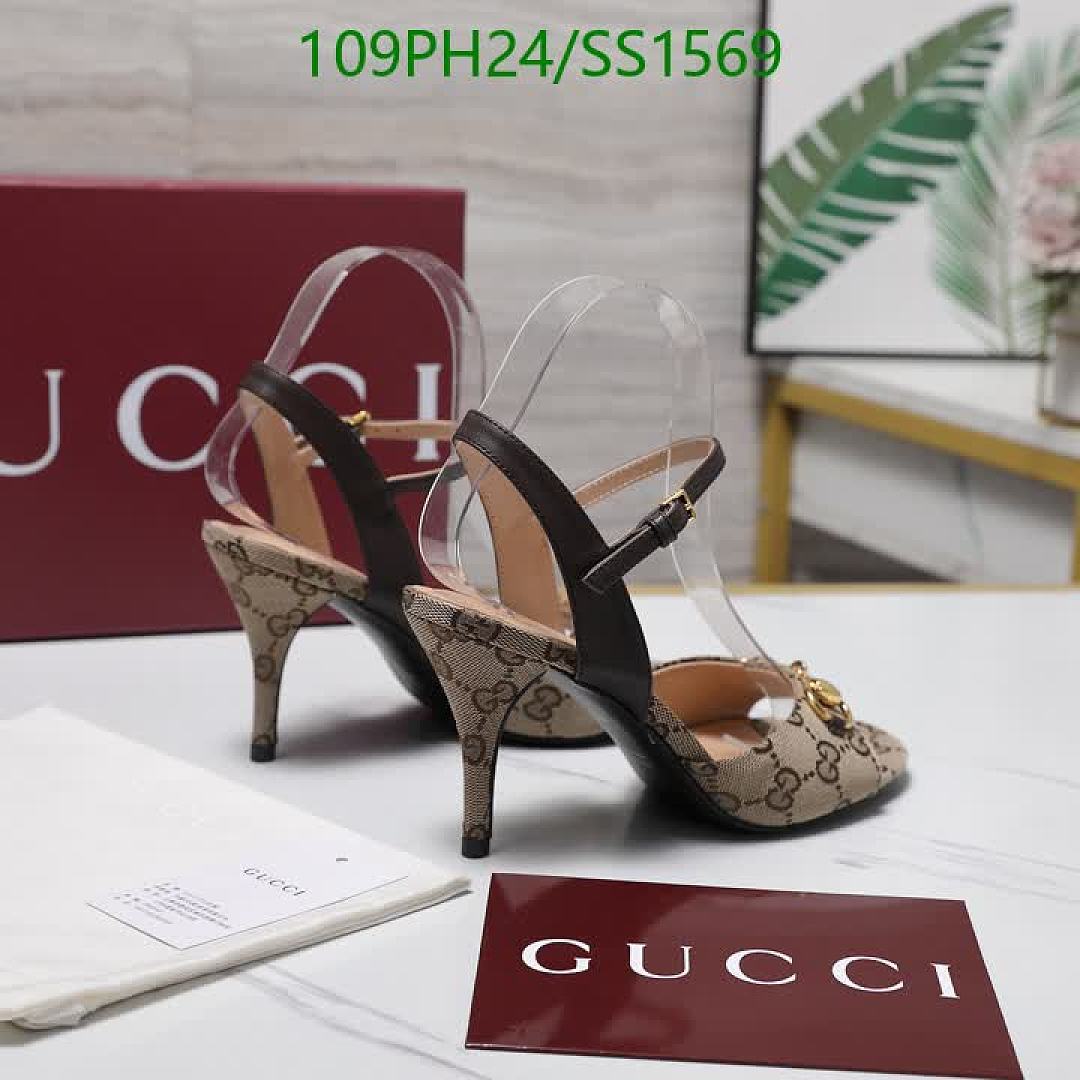 Gucci-Women Shoes Code: SS1569 $: 109USD