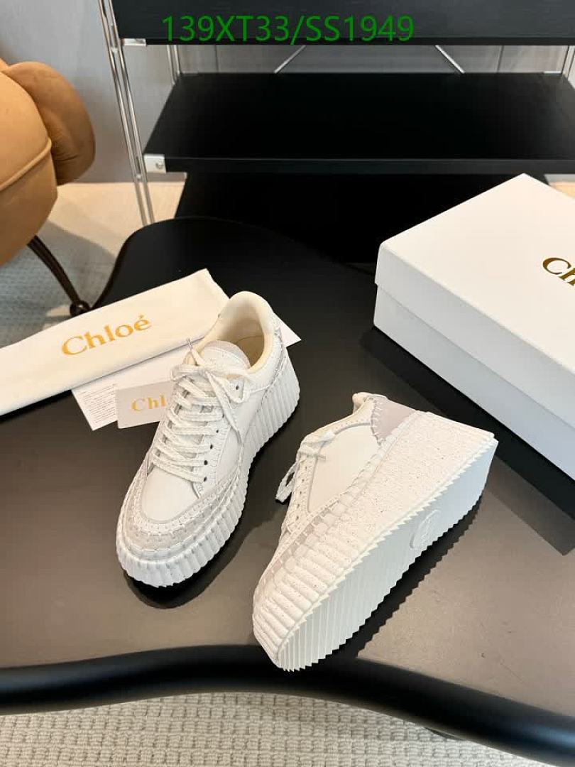 Chloe-Women Shoes Code: SS1949 $: 139USD