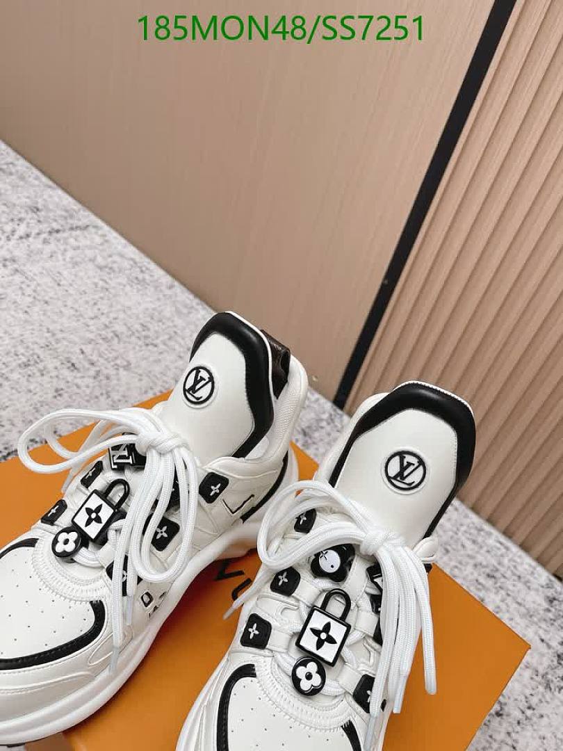 LV-Women Shoes Code: SS7251 $: 185USD