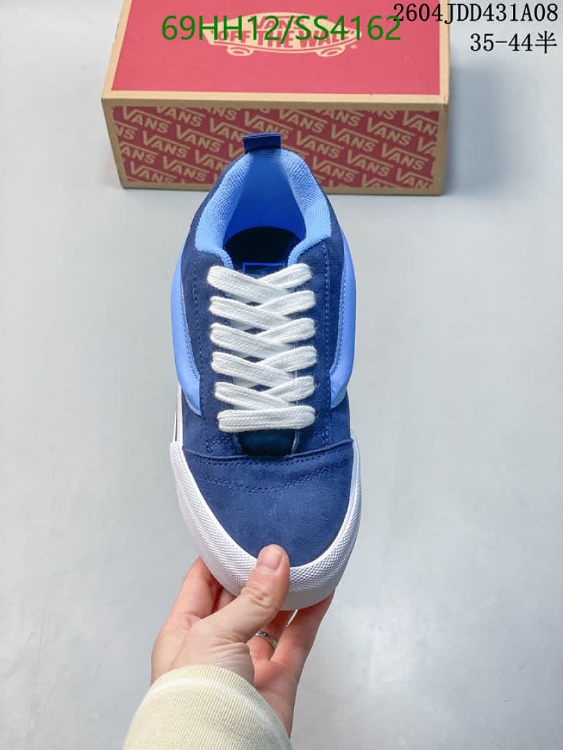Vans-Men shoes Code: SS4162 $: 69USD