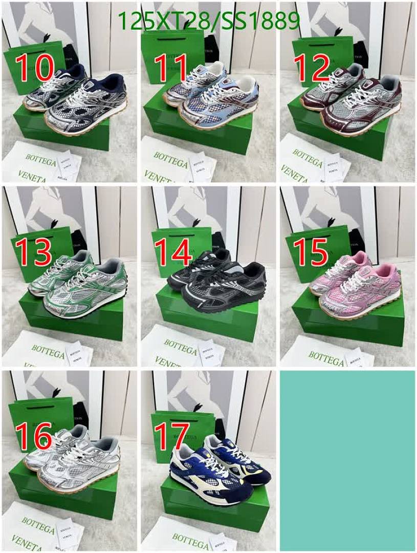 BV-Men shoes Code: SS1889 $: 125USD