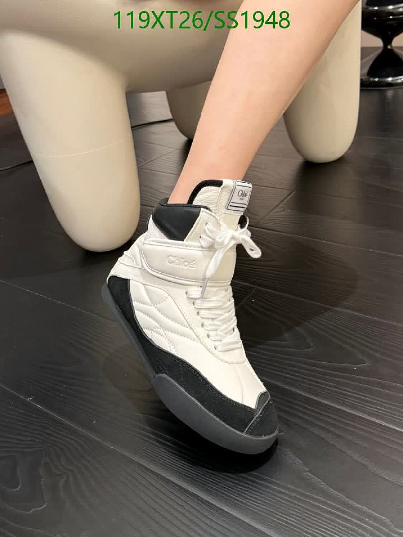Chloe-Women Shoes Code: SS1948 $: 119USD