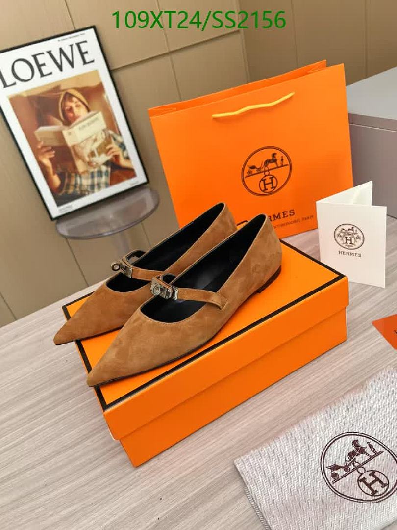 Hermes-Women Shoes Code: SS2156 $: 109USD