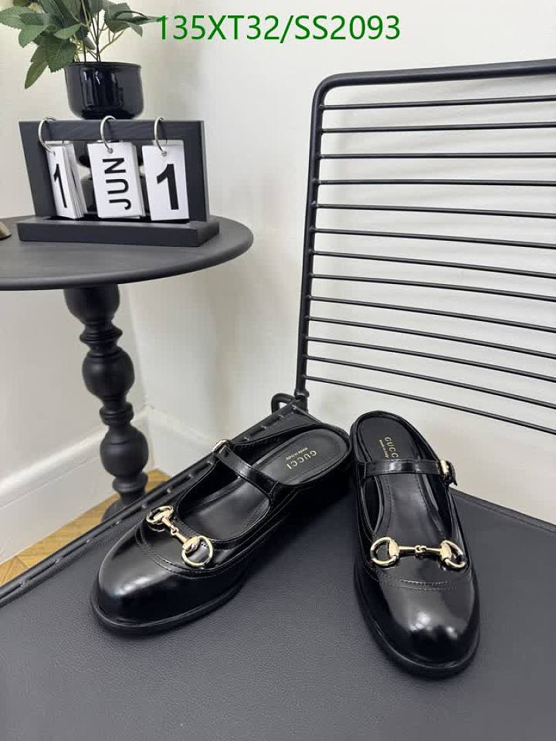 Gucci-Women Shoes Code: SS2093 $: 135USD
