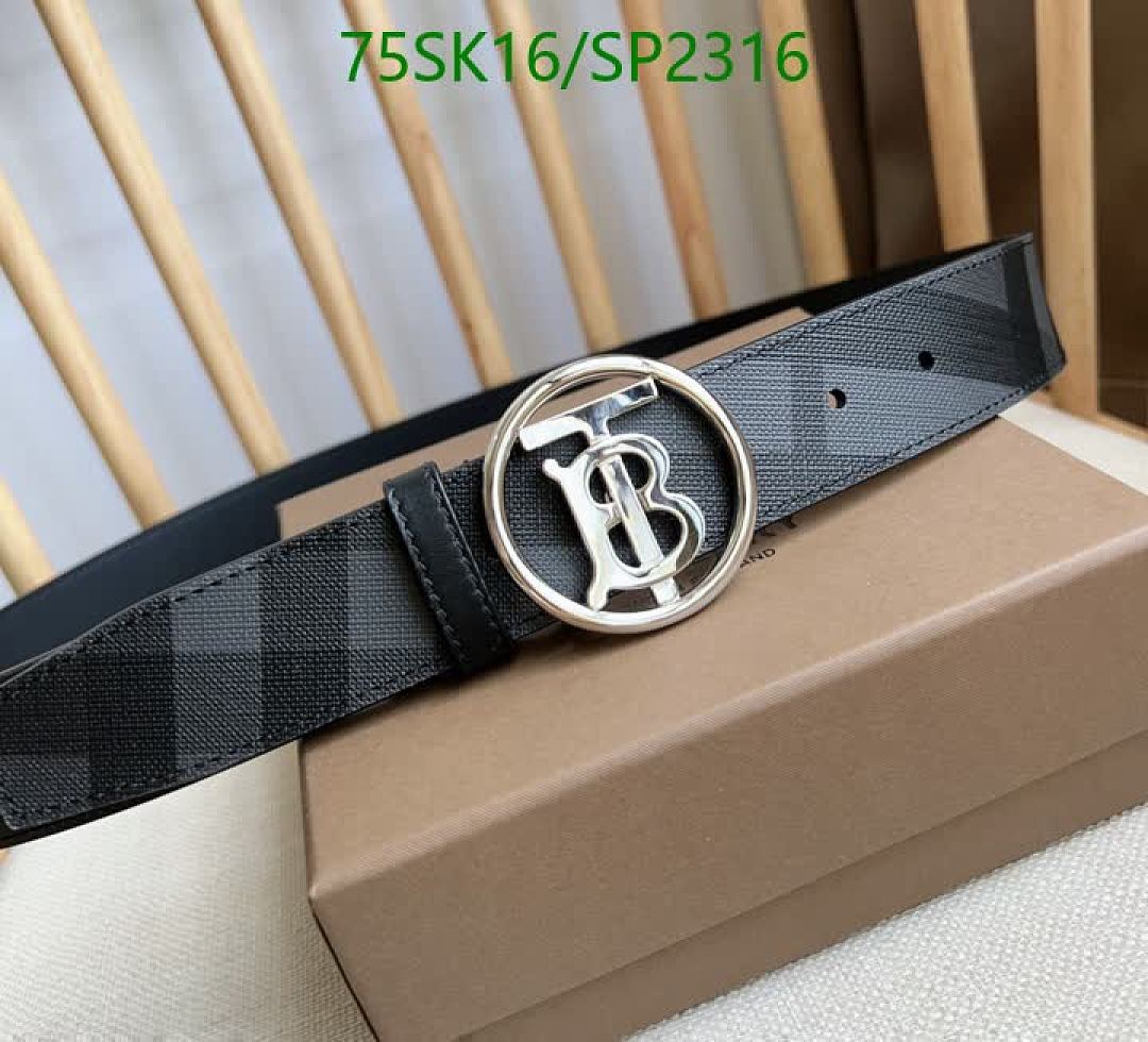 Burberry-Belts Code: SP2316 $: 75USD