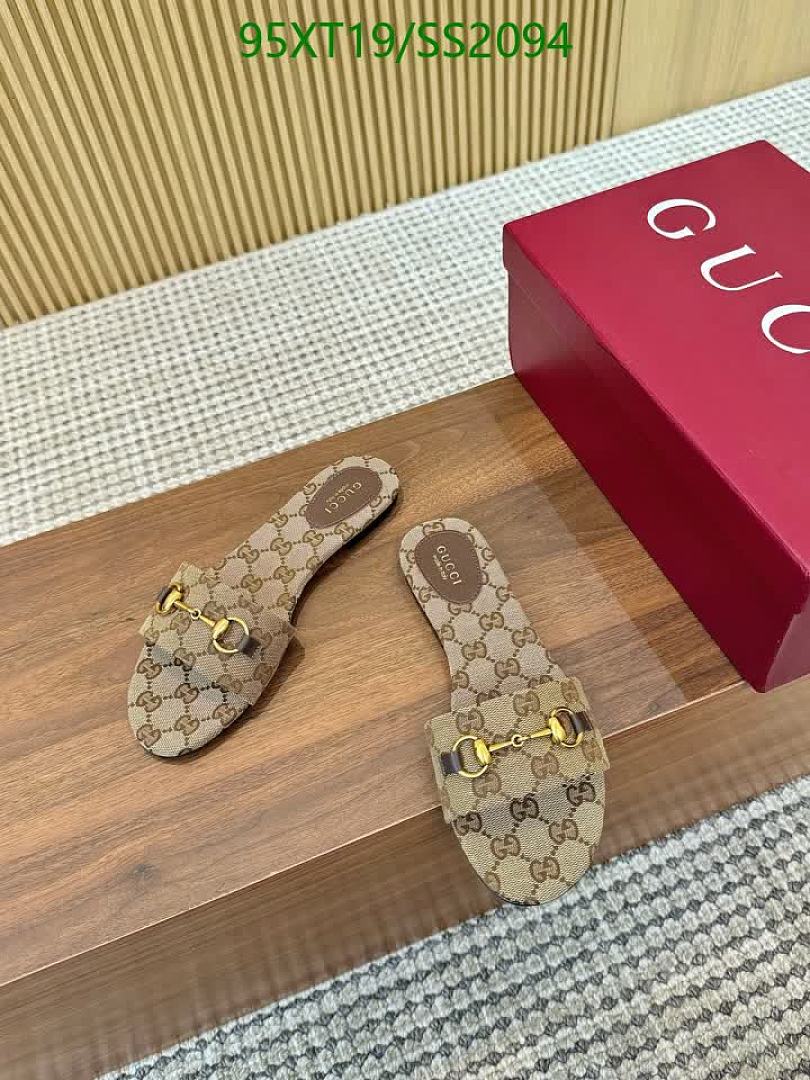Gucci-Women Shoes Code: SS2094 $: 95USD
