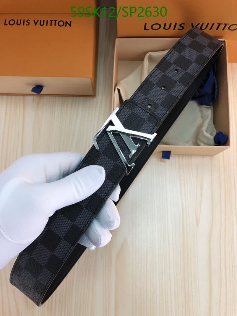 LV-Belts Code: SP2630 $: 59USD