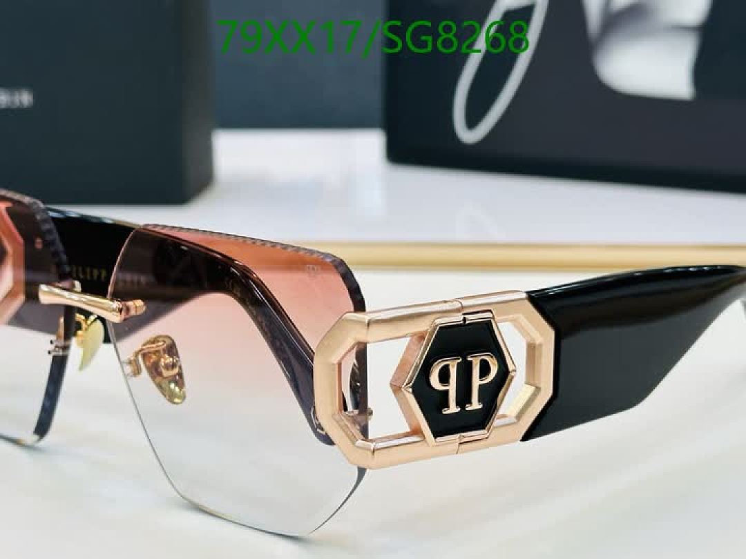 Philipp Plein-Glasses Code: SG8268 $: 79USD