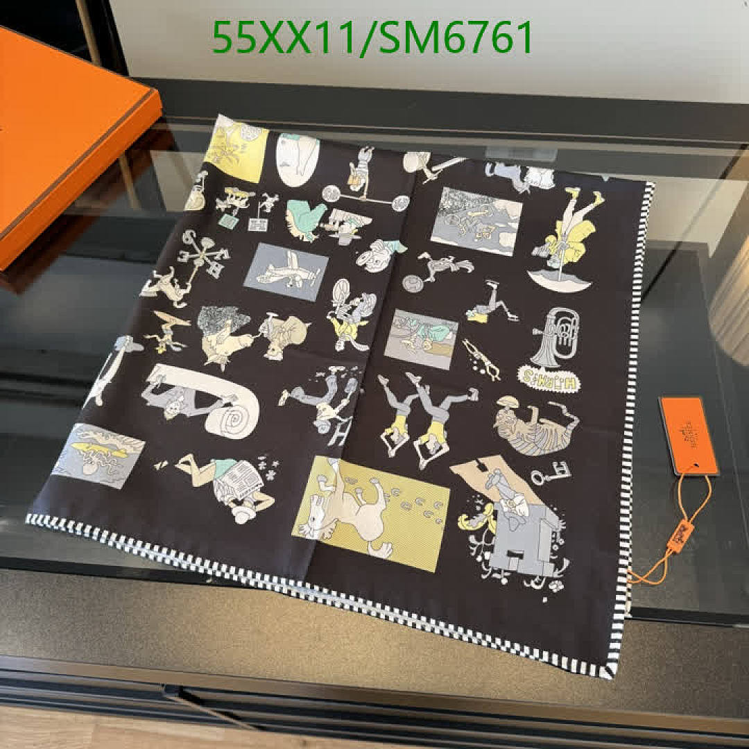 Hermes-Scarf Code: SM6761 $: 55USD