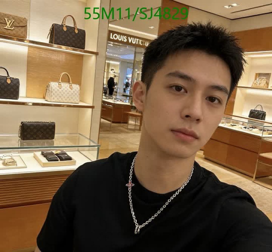 LV-Jewelry Code: SJ4829 $: 55USD