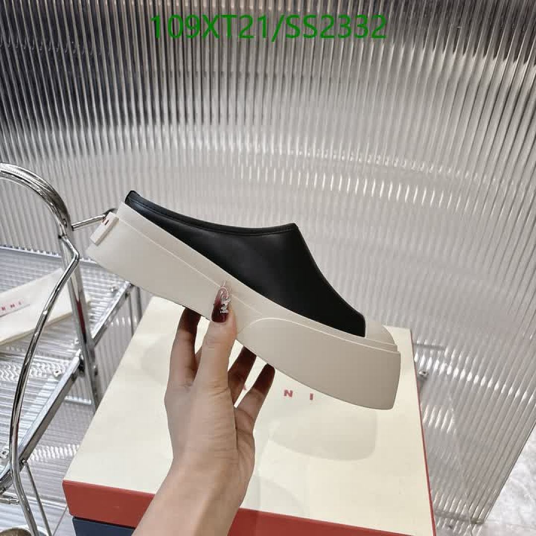Marni-Women Shoes Code: SS2332 $: 109USD