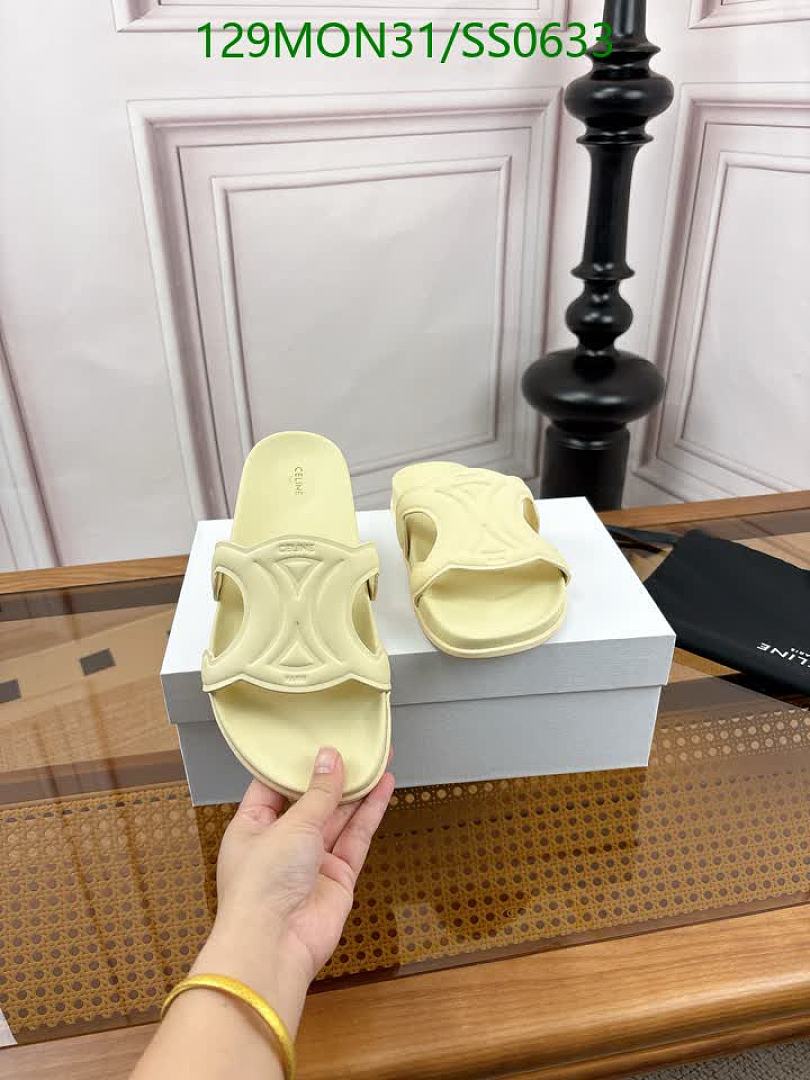 Celine-Women Shoes Code: SS0633 $: 129USD